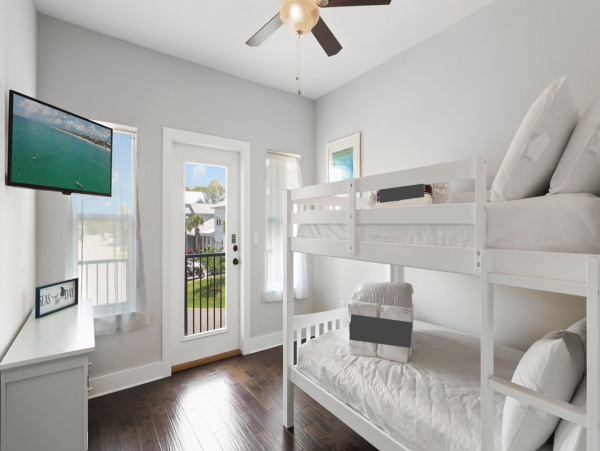 Miramar Beach Four Bedroom Vacation Rental Home